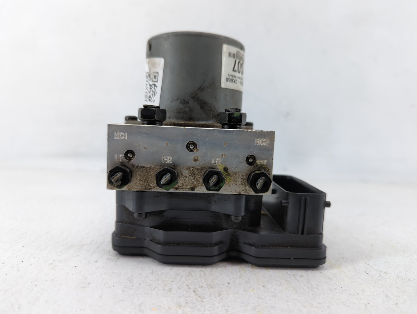 2011-2013 Hyundai Elantra ABS Pump Control Module Replacement P/N:58920-3X650 Fits Fits 2011 2012 2013 OEM Used Auto Parts -
