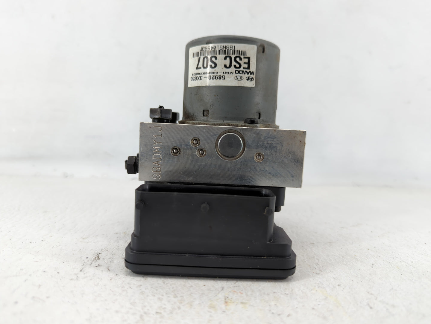 2011-2013 Hyundai Elantra ABS Pump Control Module Replacement P/N:58920-3X650 Fits Fits 2011 2012 2013 OEM Used Auto Parts -