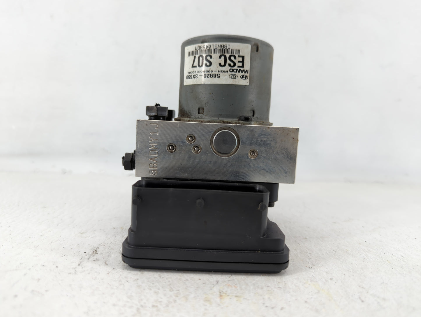 2011-2013 Hyundai Elantra ABS Pump Control Module Replacement P/N:58920-3X650 Fits Fits 2011 2012 2013 OEM Used Auto Parts -