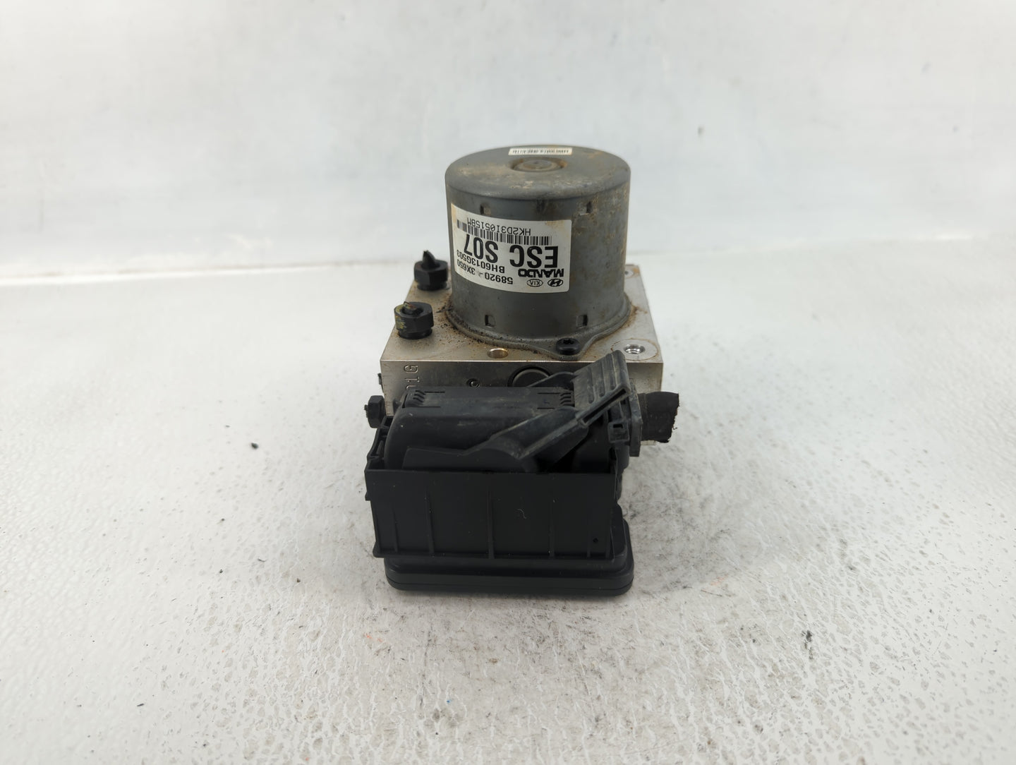 2011-2013 Hyundai Elantra ABS Pump Control Module Replacement P/N:58920-3X650 Fits Fits 2011 2012 2013 OEM Used Auto Parts -
