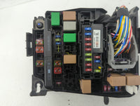 2011-2013 Hyundai Elantra Fusebox Fuse Box Panel Relay Module P/N:912053X214 91950-3X711 Fits Fits 2011 2012 2013 OEM Used A