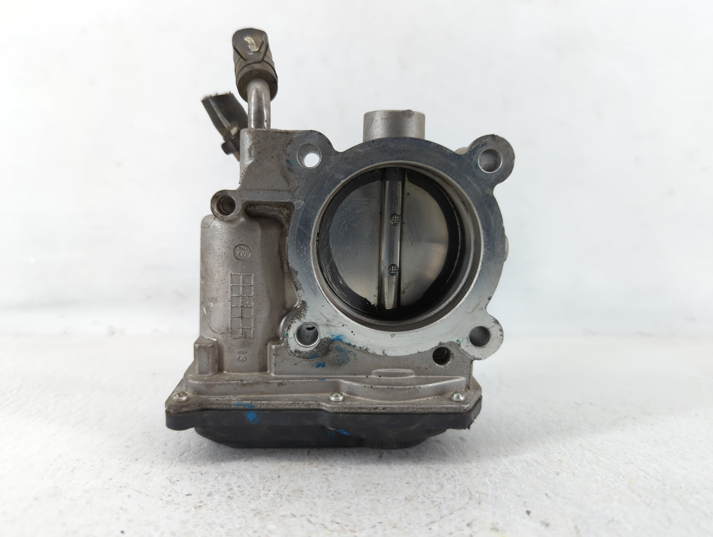 2011-2020 Hyundai Elantra Throttle Body P/N:35100-2E000 Fits Fits 2011 2012 2013 2014 2015 2016 2017 2018 2019 2020 2021 OEM