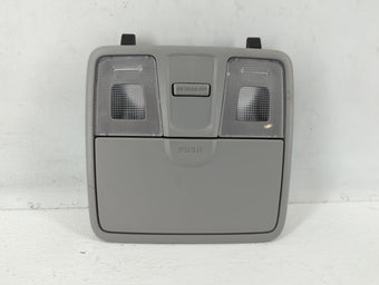 compare product 2013 Hyundai Elantra Overhead Roof Console