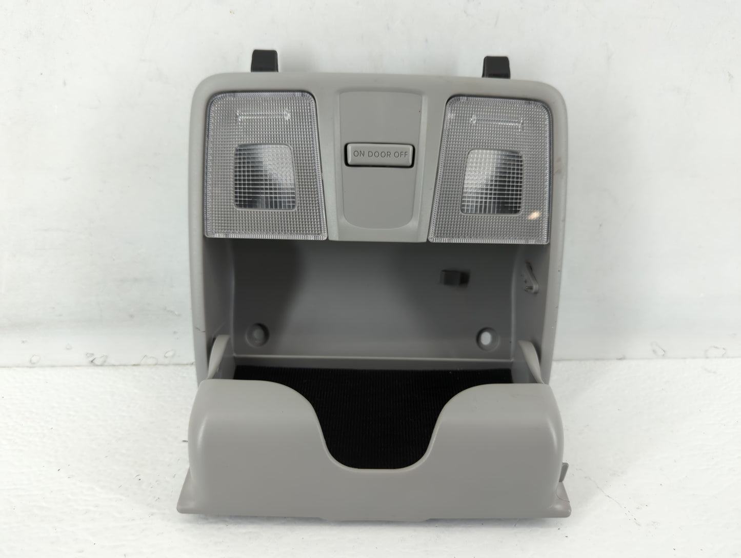 2013 Hyundai Elantra Overhead Roof Console - Oemusedautoparts1.com