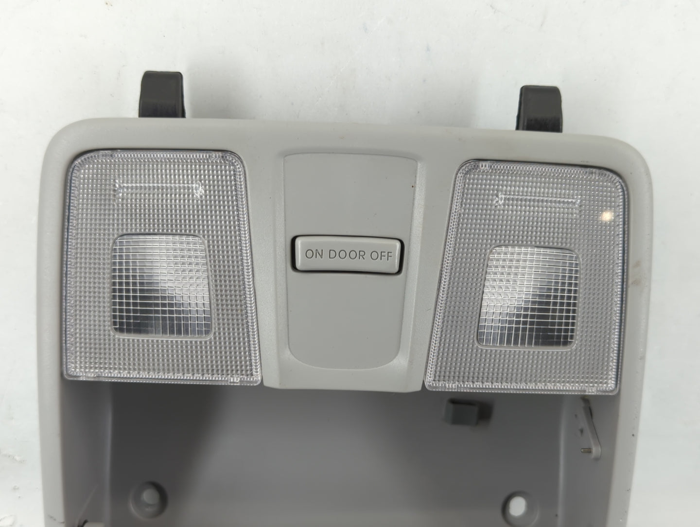 2013 Hyundai Elantra Overhead Roof Console - Oemusedautoparts1.com