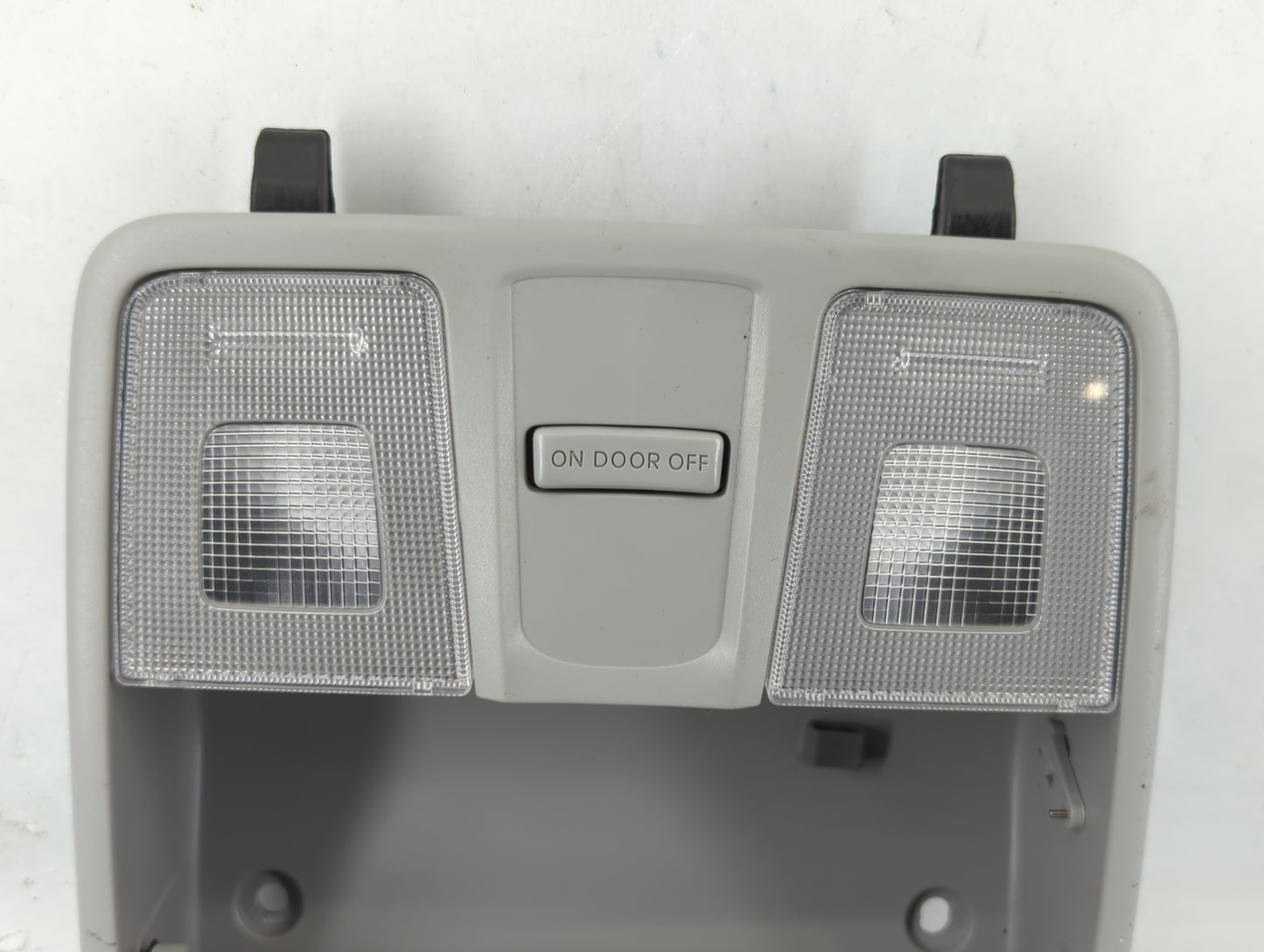 2013 Hyundai Elantra Overhead Roof Console - Oemusedautoparts1.com