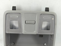 2013 Hyundai Elantra Overhead Roof Console - Oemusedautoparts1.com