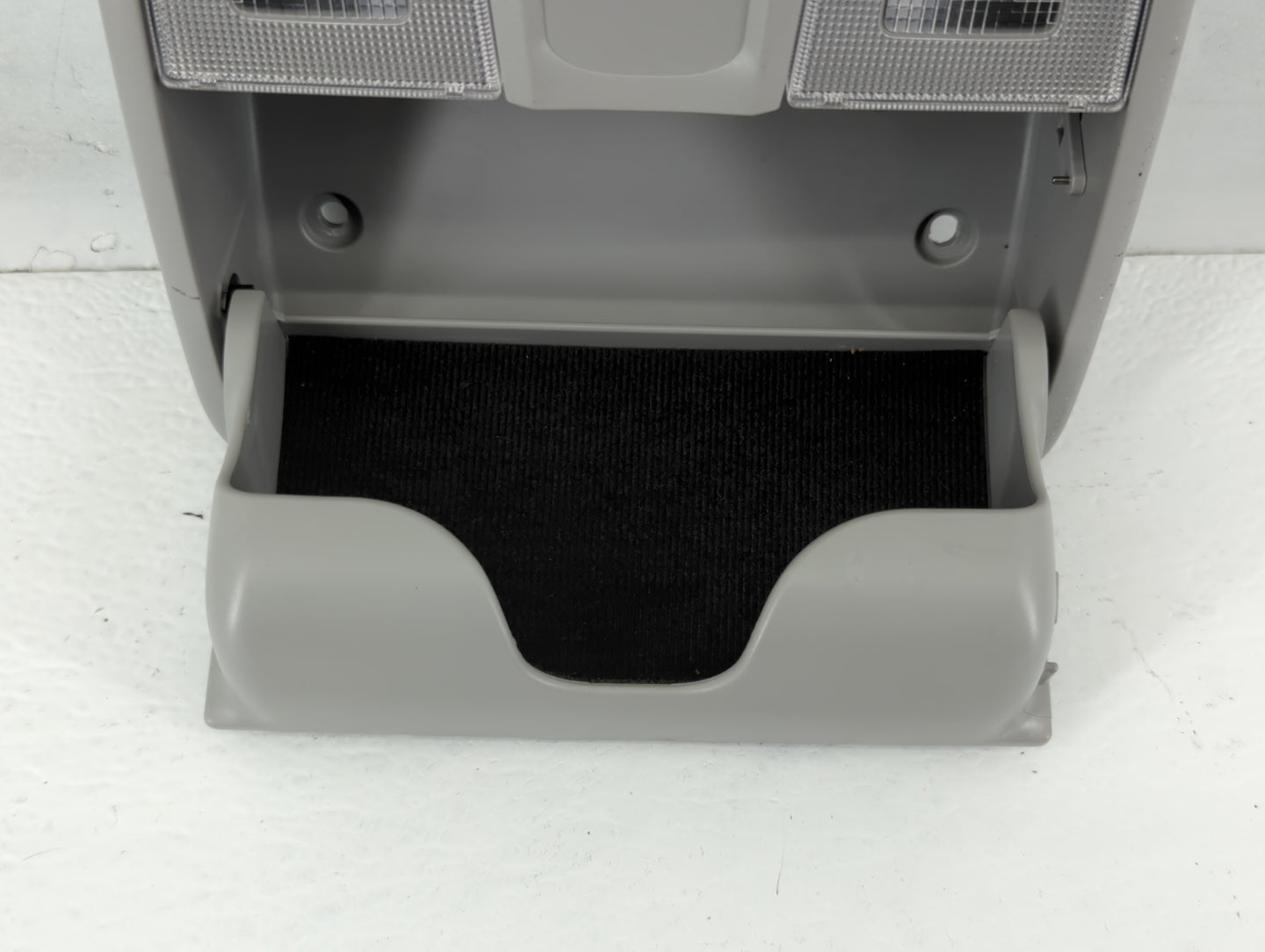 2013 Hyundai Elantra Overhead Roof Console - Oemusedautoparts1.com