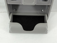 2013 Hyundai Elantra Overhead Roof Console - Oemusedautoparts1.com