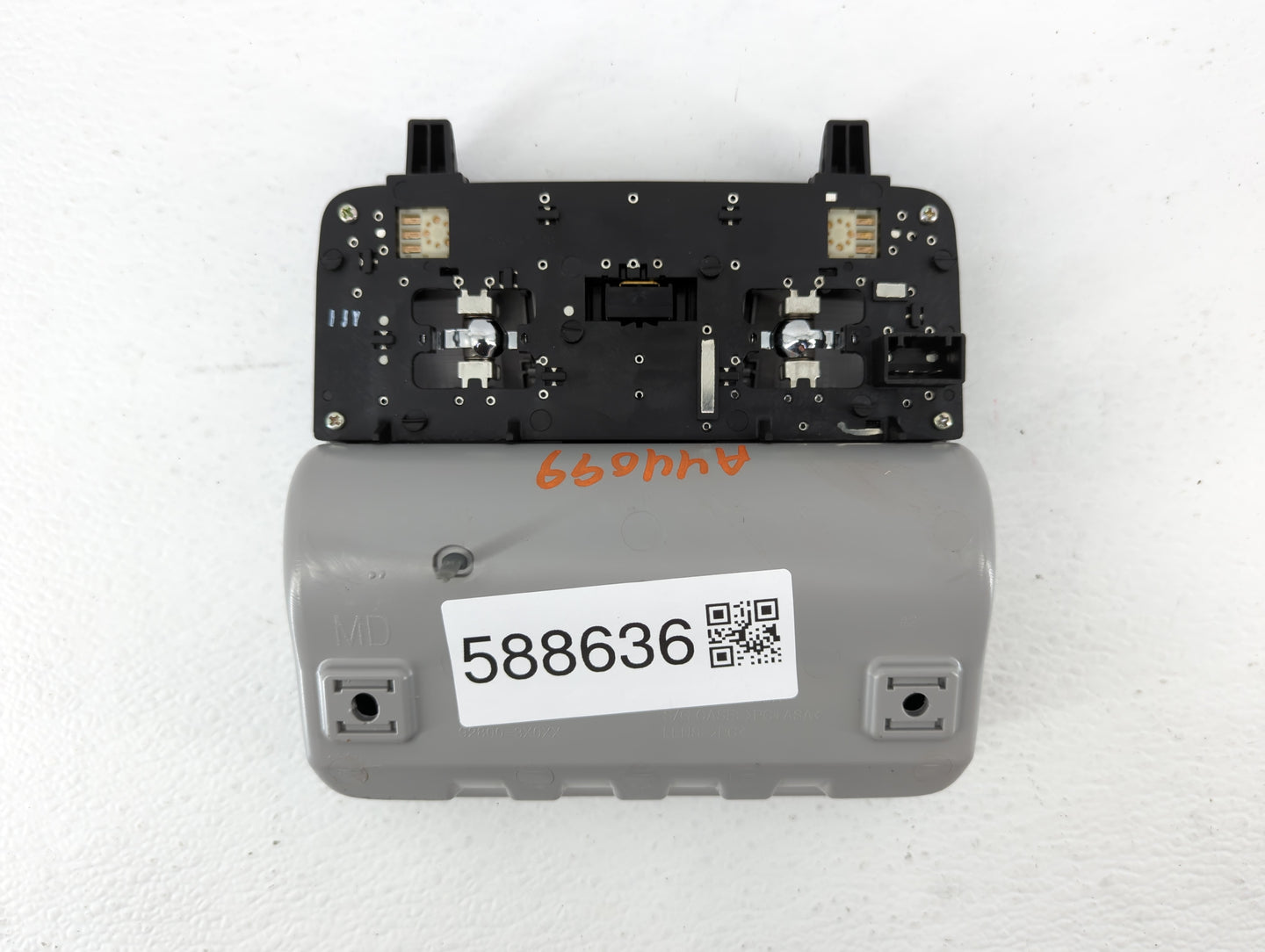 2013 Hyundai Elantra Overhead Roof Console - Oemusedautoparts1.com