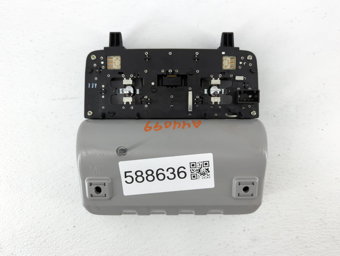 2013 Hyundai Elantra Overhead Roof Console - Oemusedautoparts1.com