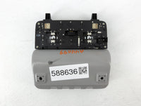 2013 Hyundai Elantra Overhead Roof Console - Oemusedautoparts1.com