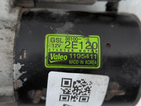 2013-2014 Hyundai Elantra Car Starter Motor Solenoid OEM P/N:36100-2E120 Fits Fits 2012 2013 2014 2015 2016 OEM Used Auto Pa