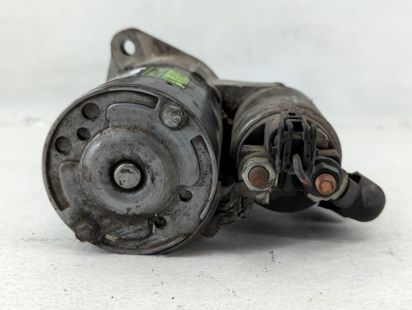 2013-2014 Hyundai Elantra Car Starter Motor Solenoid OEM P/N:36100-2E120 Fits Fits 2012 2013 2014 2015 2016 OEM Used Auto Pa
