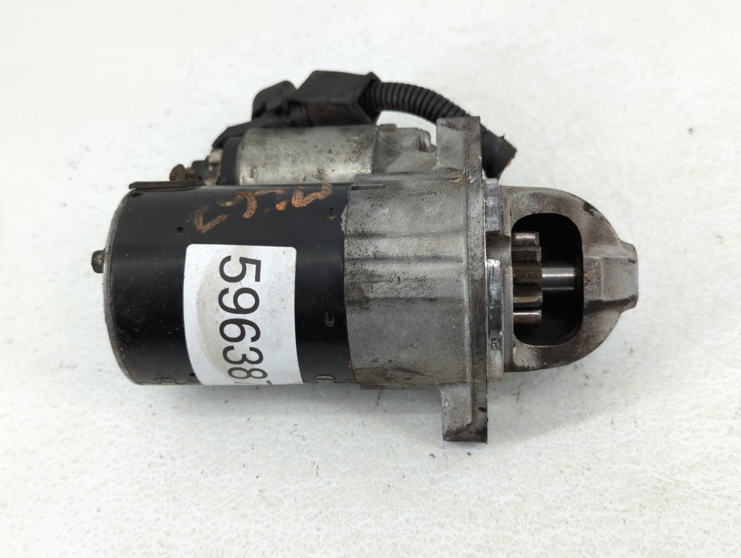 2013-2014 Hyundai Elantra Car Starter Motor Solenoid OEM P/N:36100-2E120 Fits Fits 2012 2013 2014 2015 2016 OEM Used Auto Pa