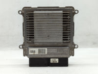 2011-2013 Hyundai Elantra PCM Engine Control Computer ECU ECM PCU OEM P/N:39103-2EMP3 39102-2EMP3 Fits Fits 2011 2012 2013 O