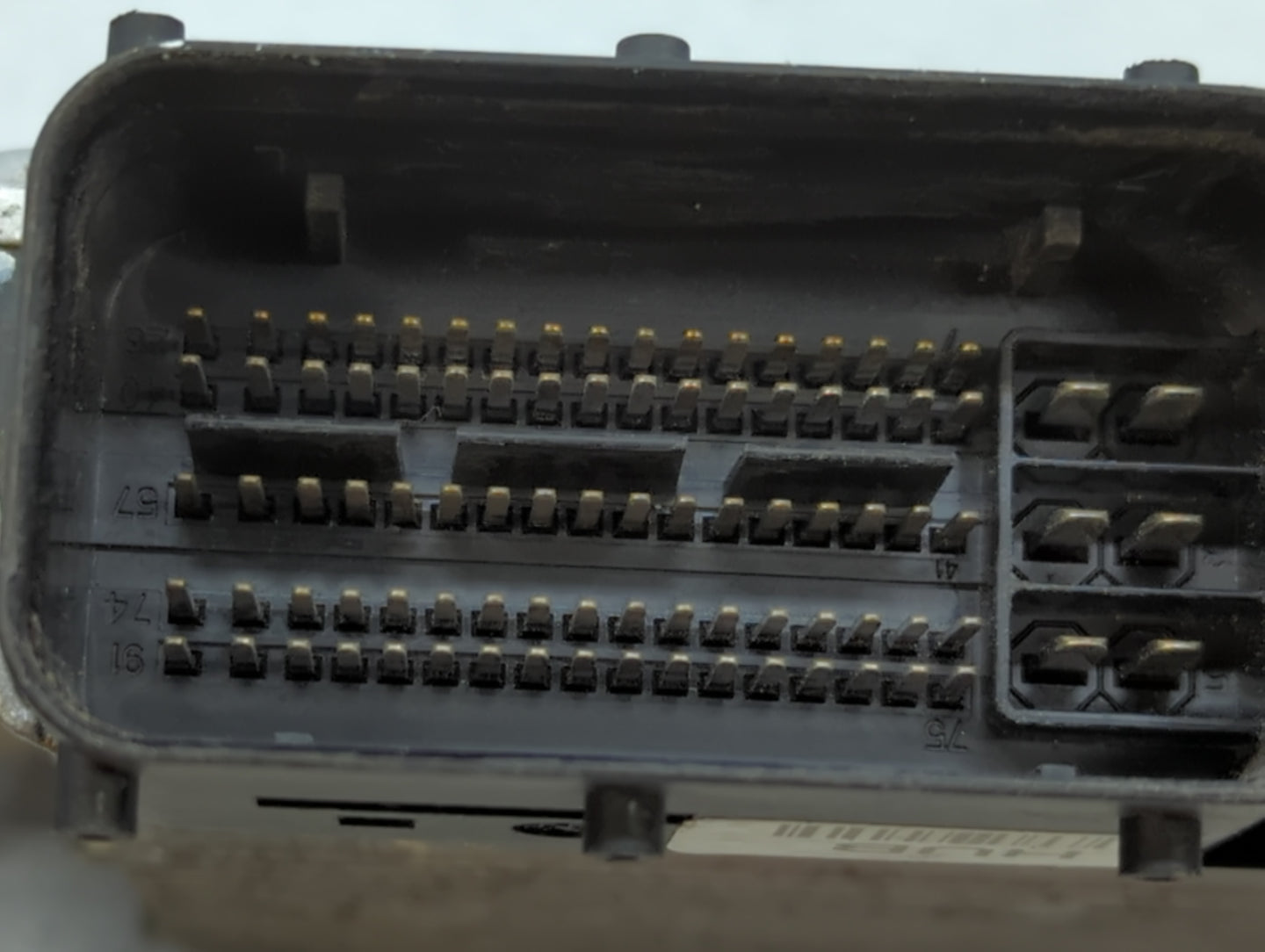 2011-2013 Hyundai Elantra PCM Engine Control Computer ECU ECM PCU OEM P/N:39103-2EMP3 39102-2EMP3 Fits Fits 2011 2012 2013 O