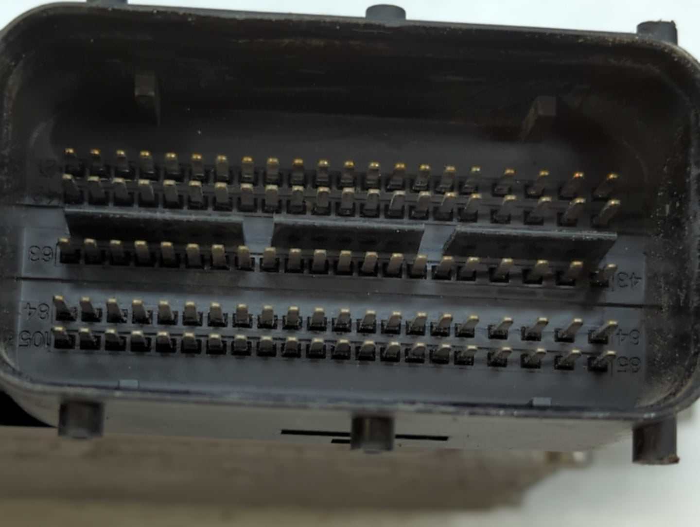 2011-2013 Hyundai Elantra PCM Engine Control Computer ECU ECM PCU OEM P/N:39103-2EMP3 39102-2EMP3 Fits Fits 2011 2012 2013 O