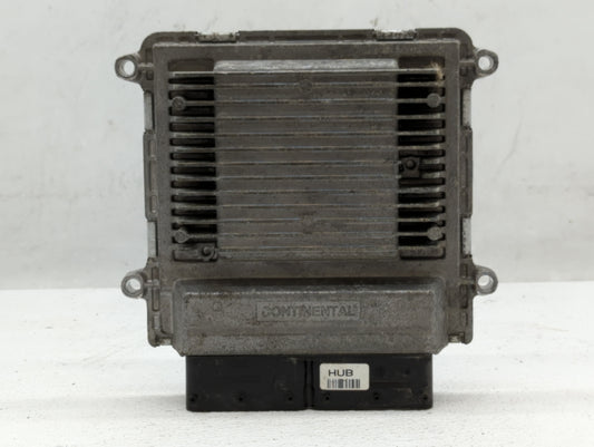 2013 Hyundai Elantra PCM Engine Control Computer ECU ECM PCU OEM P/N:39102-2EGB3 Fits OEM Used Auto Parts - Oemusedautoparts
