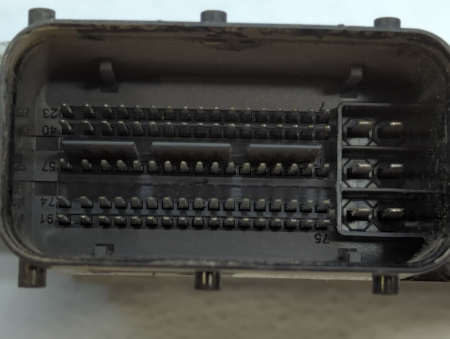 2013 Hyundai Elantra PCM Engine Control Computer ECU ECM PCU OEM P/N:39102-2EGB3 Fits OEM Used Auto Parts - Oemusedautoparts