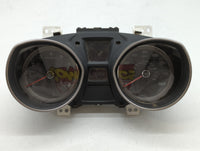 2013 Hyundai Elantra Instrument Cluster Speedometer Gauges P/N:94053-A5510 Fits OEM Used Auto Parts - Oemusedautoparts1.com