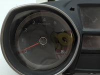 2013 Hyundai Elantra Instrument Cluster Speedometer Gauges P/N:94053-A5510 Fits OEM Used Auto Parts - Oemusedautoparts1.com