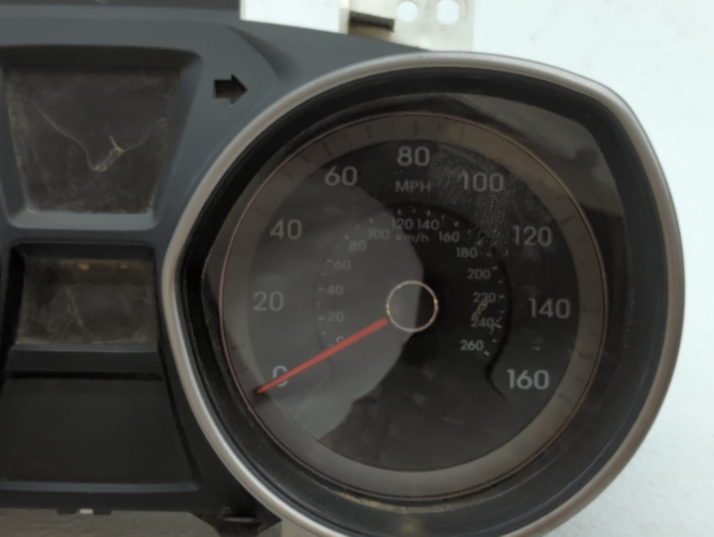 2013 Hyundai Elantra Instrument Cluster Speedometer Gauges P/N:94053-A5510 Fits OEM Used Auto Parts - Oemusedautoparts1.com