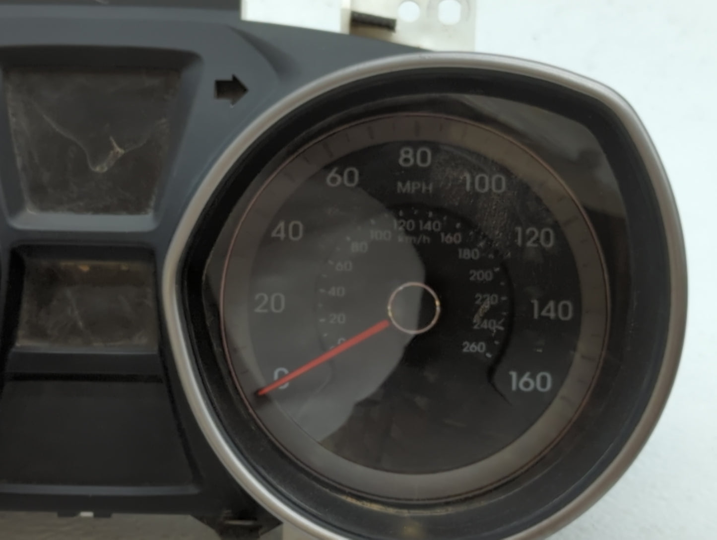 2013 Hyundai Elantra Instrument Cluster Speedometer Gauges P/N:94053-A5510 Fits OEM Used Auto Parts - Oemusedautoparts1.com