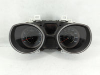2013 Hyundai Elantra Instrument Cluster Speedometer Gauges P/N:94001-3X275 Fits OEM Used Auto Parts - Oemusedautoparts1.com