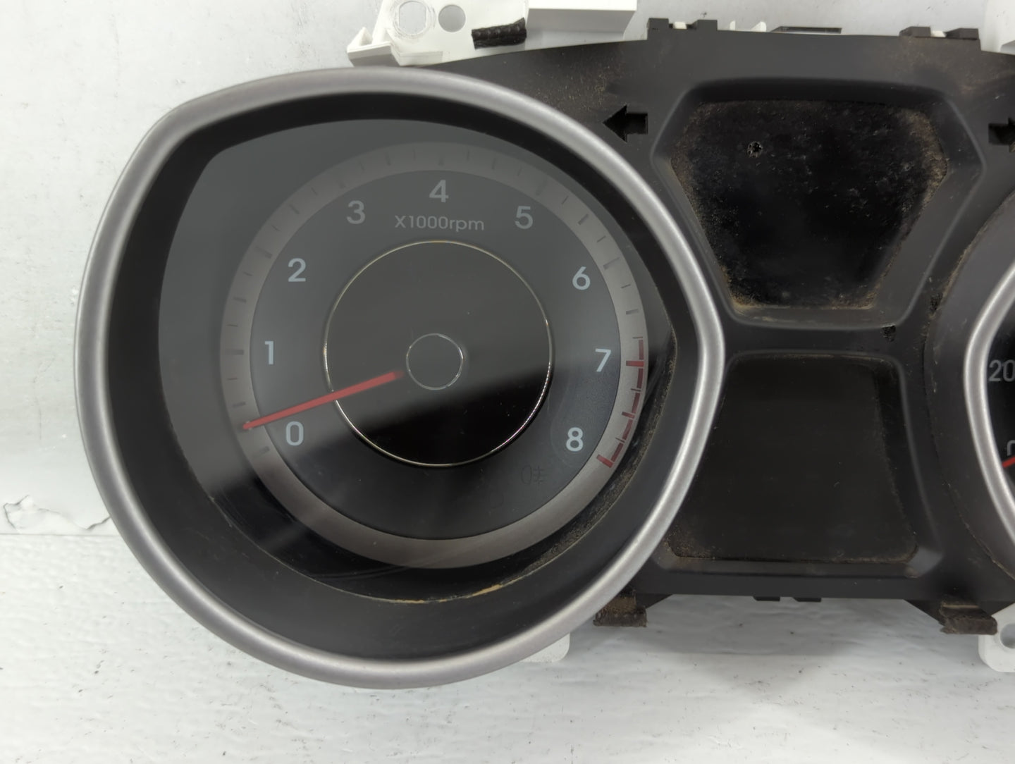 2013 Hyundai Elantra Instrument Cluster Speedometer Gauges P/N:94001-3X275 Fits OEM Used Auto Parts - Oemusedautoparts1.com