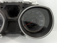 2013 Hyundai Elantra Instrument Cluster Speedometer Gauges P/N:94001-3X275 Fits OEM Used Auto Parts - Oemusedautoparts1.com
