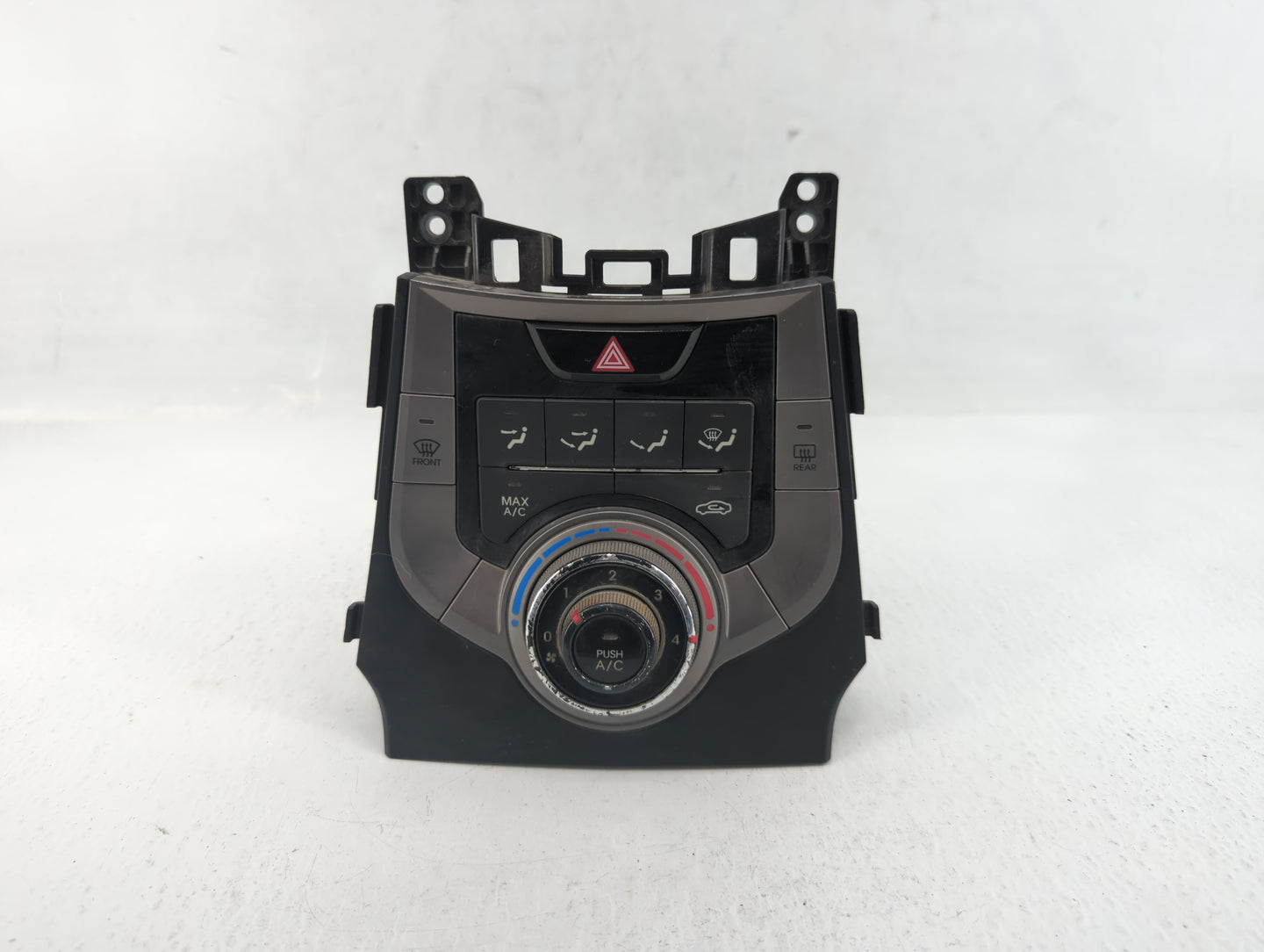 2011-2013 Hyundai Elantra Climate Control Module Temperature AC/Heater Replacement P/N:97250-3X152RA5 Fits Fits 2011 2012 20