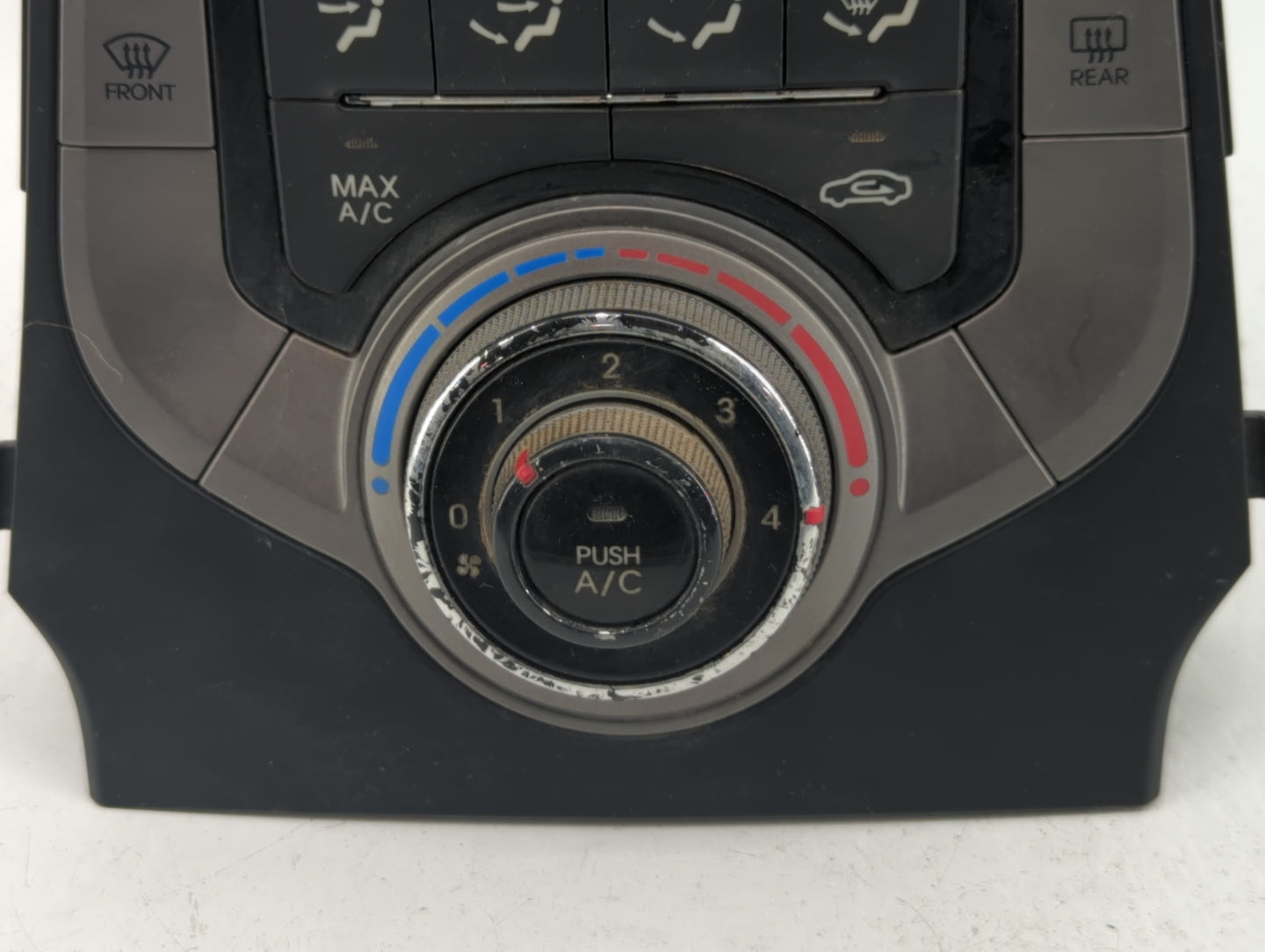 2011-2013 Hyundai Elantra Climate Control Module Temperature AC/Heater Replacement P/N:97250-3X152RA5 Fits Fits 2011 2012 20