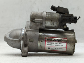 compare product 2013-2014 Hyundai Elantra Car Starter Motor Solenoid OEM P/N:36100-2E550 Fits Fits 2012 2013 2014 2015 2016 OEM Used Auto Parts
