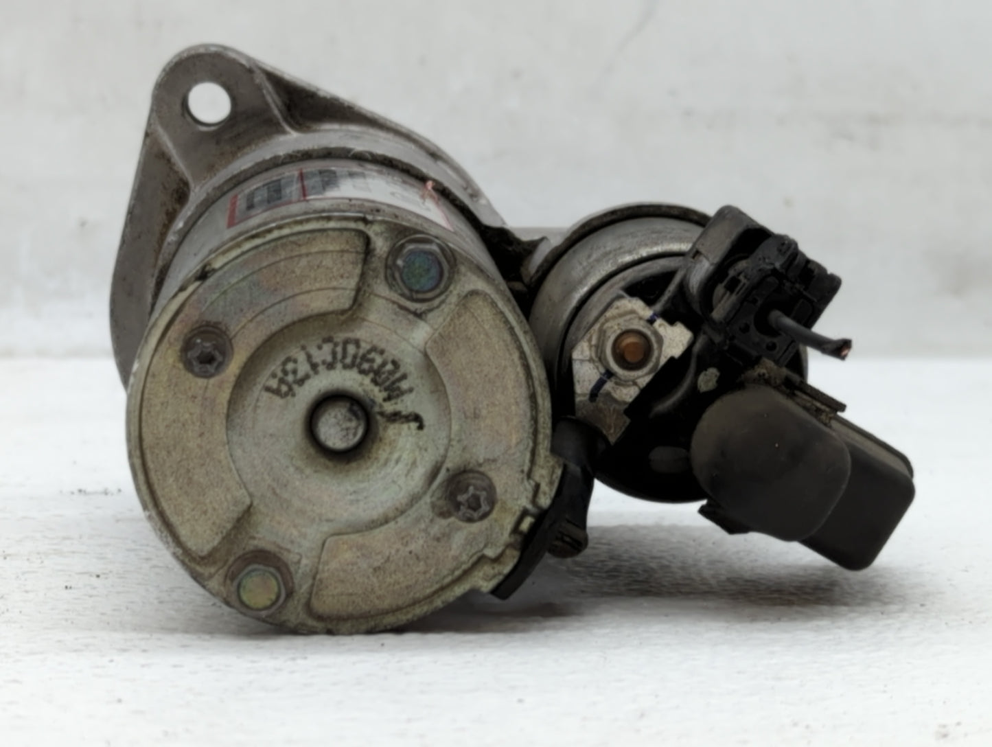 2013-2014 Hyundai Elantra Car Starter Motor Solenoid OEM P/N:36100-2E550 Fits Fits 2012 2013 2014 2015 2016 OEM Used Auto Pa