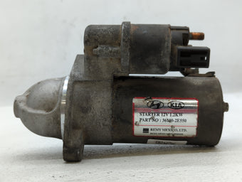 compare product 2013-2014 Hyundai Elantra Car Starter Motor Solenoid OEM P/N:36100-2E550 Fits Fits 2012 2013 2014 2015 2016 OEM Used Auto Parts