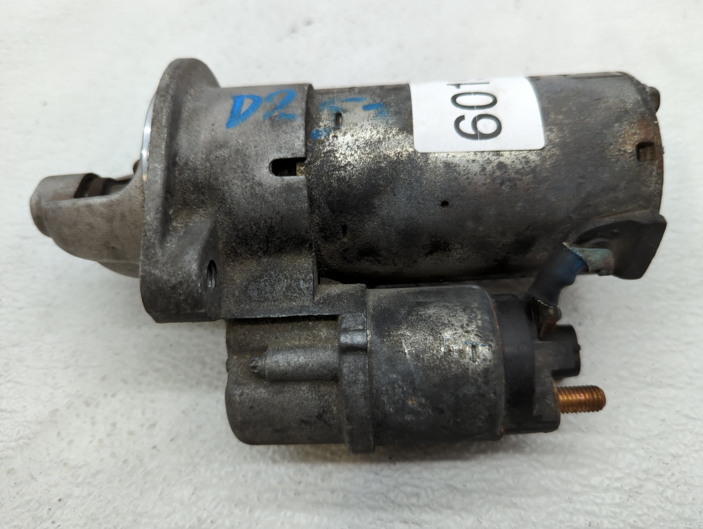 2013-2014 Hyundai Elantra Car Starter Motor Solenoid OEM P/N:36100-2E550 Fits Fits 2012 2013 2014 2015 2016 OEM Used Auto Pa