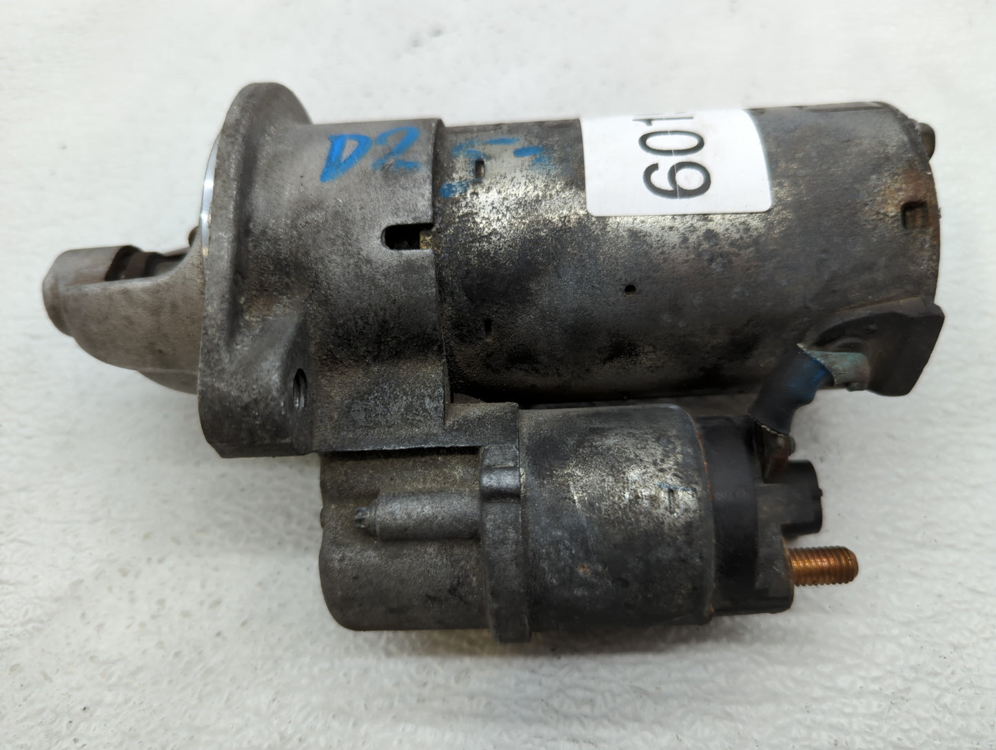 2013-2014 Hyundai Elantra Car Starter Motor Solenoid OEM P/N:36100-2E550 Fits Fits 2012 2013 2014 2015 2016 OEM Used Auto Pa
