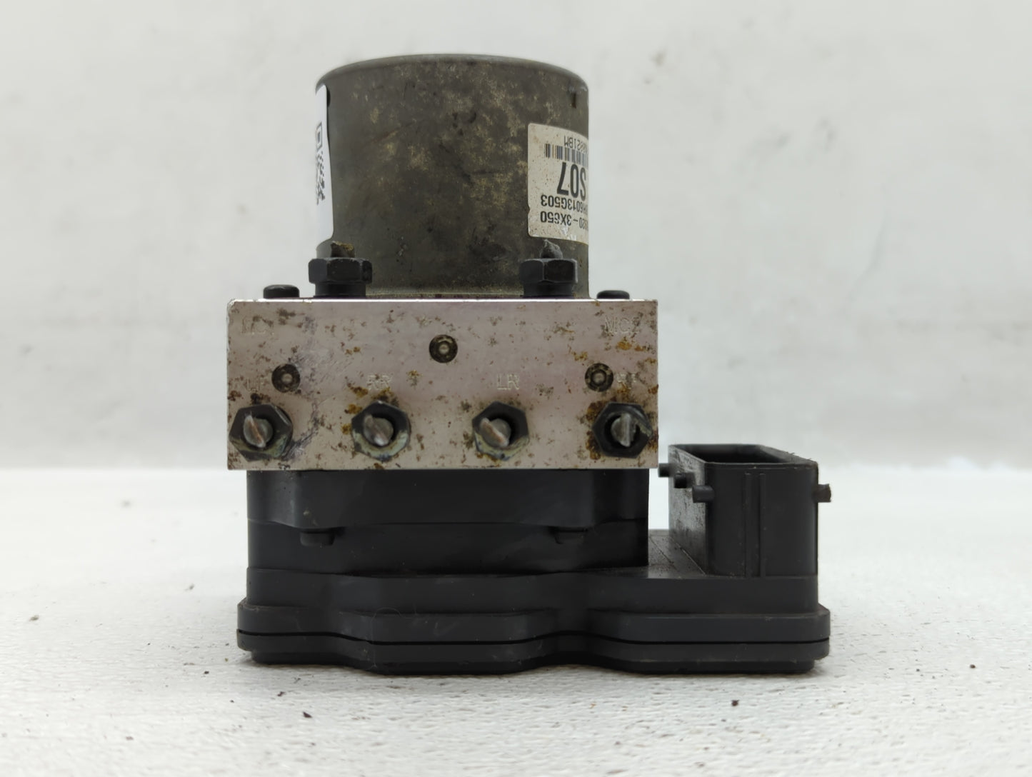 2011-2013 Hyundai Elantra ABS Pump Control Module Replacement P/N:58920-3X650 Fits Fits 2011 2012 2013 OEM Used Auto Parts -