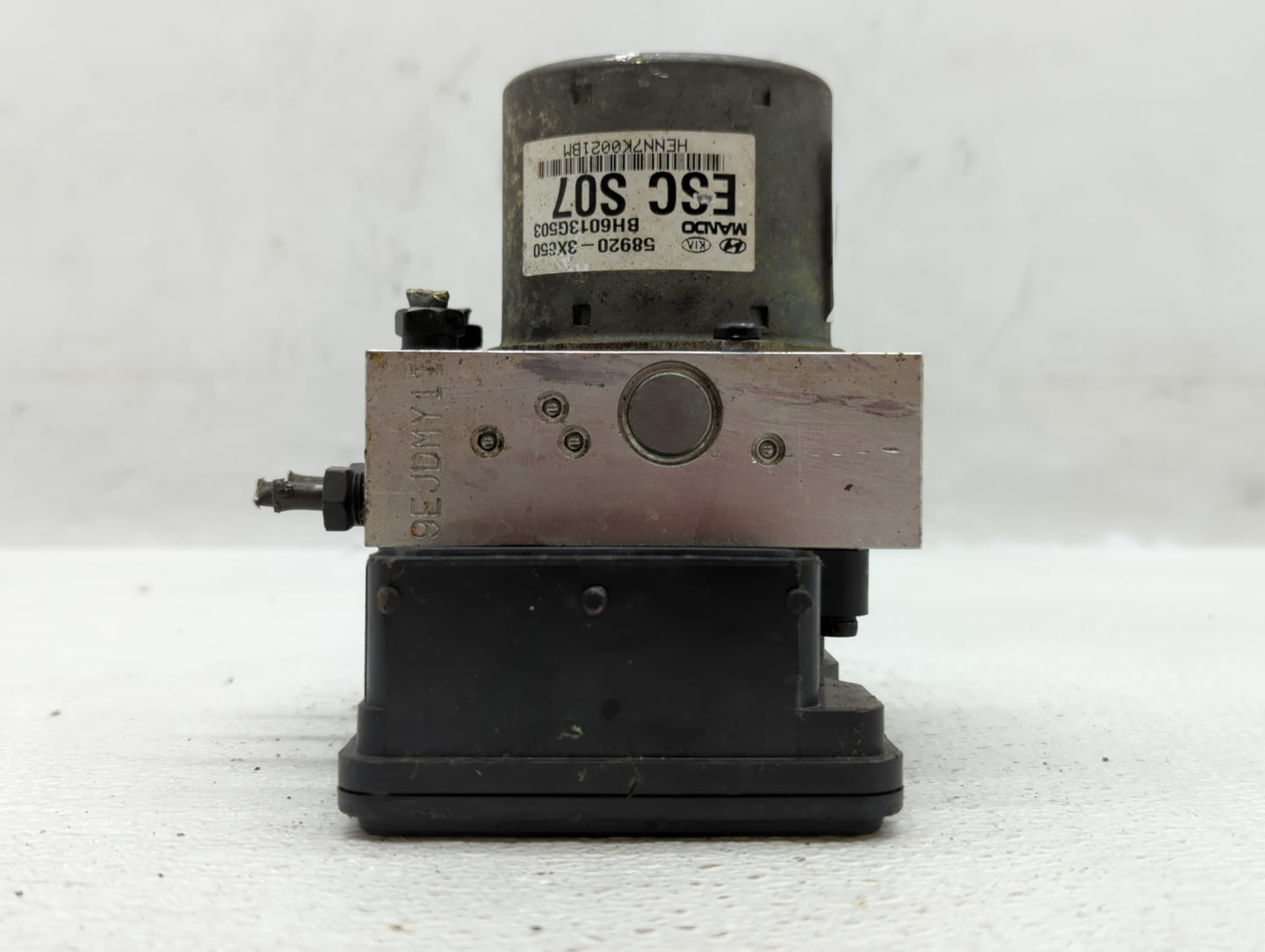 2011-2013 Hyundai Elantra ABS Pump Control Module Replacement P/N:58920-3X650 Fits Fits 2011 2012 2013 OEM Used Auto Parts -