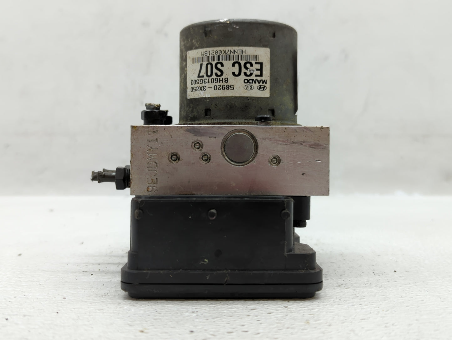 2011-2013 Hyundai Elantra ABS Pump Control Module Replacement P/N:58920-3X650 Fits Fits 2011 2012 2013 OEM Used Auto Parts -