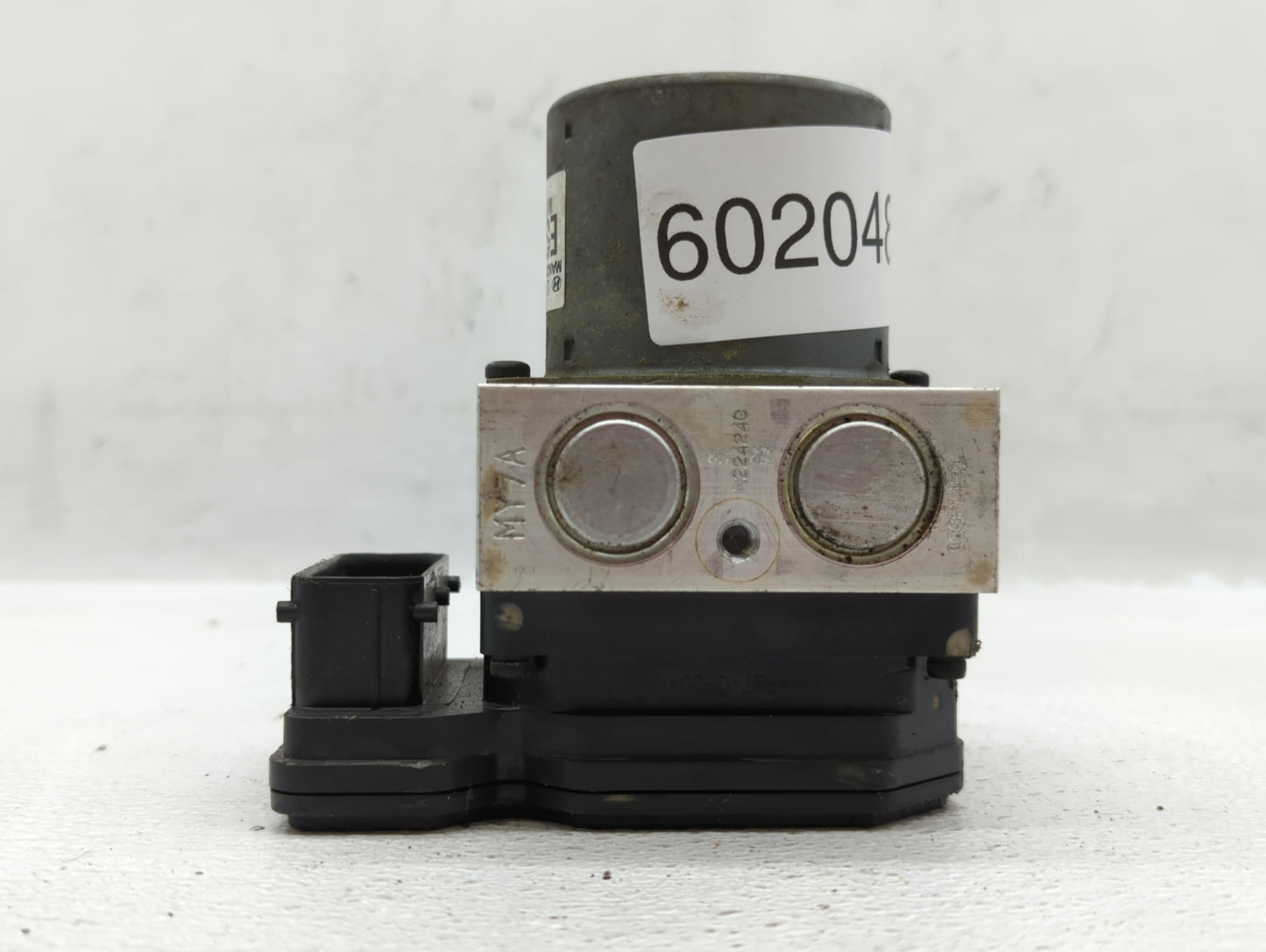 2011-2013 Hyundai Elantra ABS Pump Control Module Replacement P/N:58920-3X650 Fits Fits 2011 2012 2013 OEM Used Auto Parts -