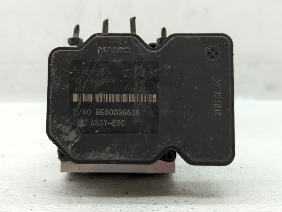 2011-2013 Hyundai Elantra Anti-Lock Brake ABS Pump Module Actuator OEM P/N:58920-3X650 Fits Fits 2011 2012 2013 OEM Used Aut