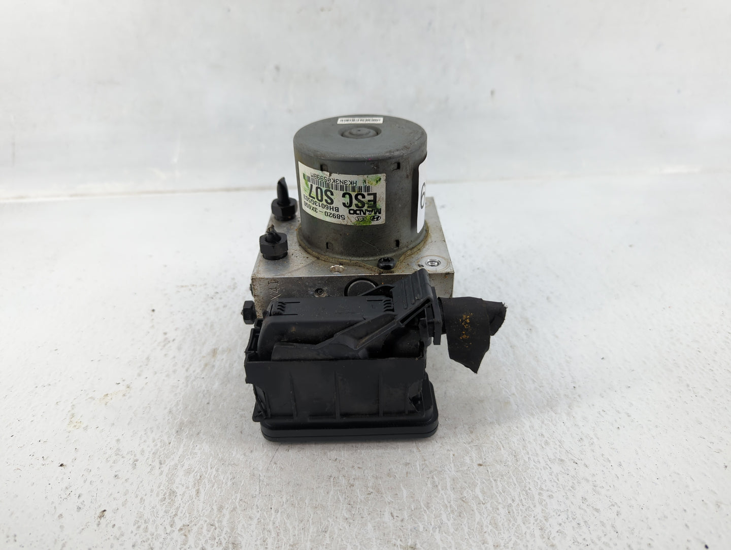 2011-2013 Hyundai Elantra ABS Pump Control Module Replacement P/N:58920-3X650 Fits Fits 2011 2012 2013 OEM Used Auto Parts -