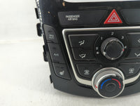 2013-2017 Hyundai Elantra Climate Control Module Temperature AC/Heater Replacement P/N:97250-A5201GU Fits OEM Used Auto Part