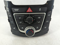 2013-2017 Hyundai Elantra Climate Control Module Temperature AC/Heater Replacement P/N:97250-A5201GU Fits OEM Used Auto Part