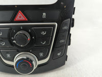 2013-2017 Hyundai Elantra Climate Control Module Temperature AC/Heater Replacement P/N:97250-A5201GU Fits OEM Used Auto Part