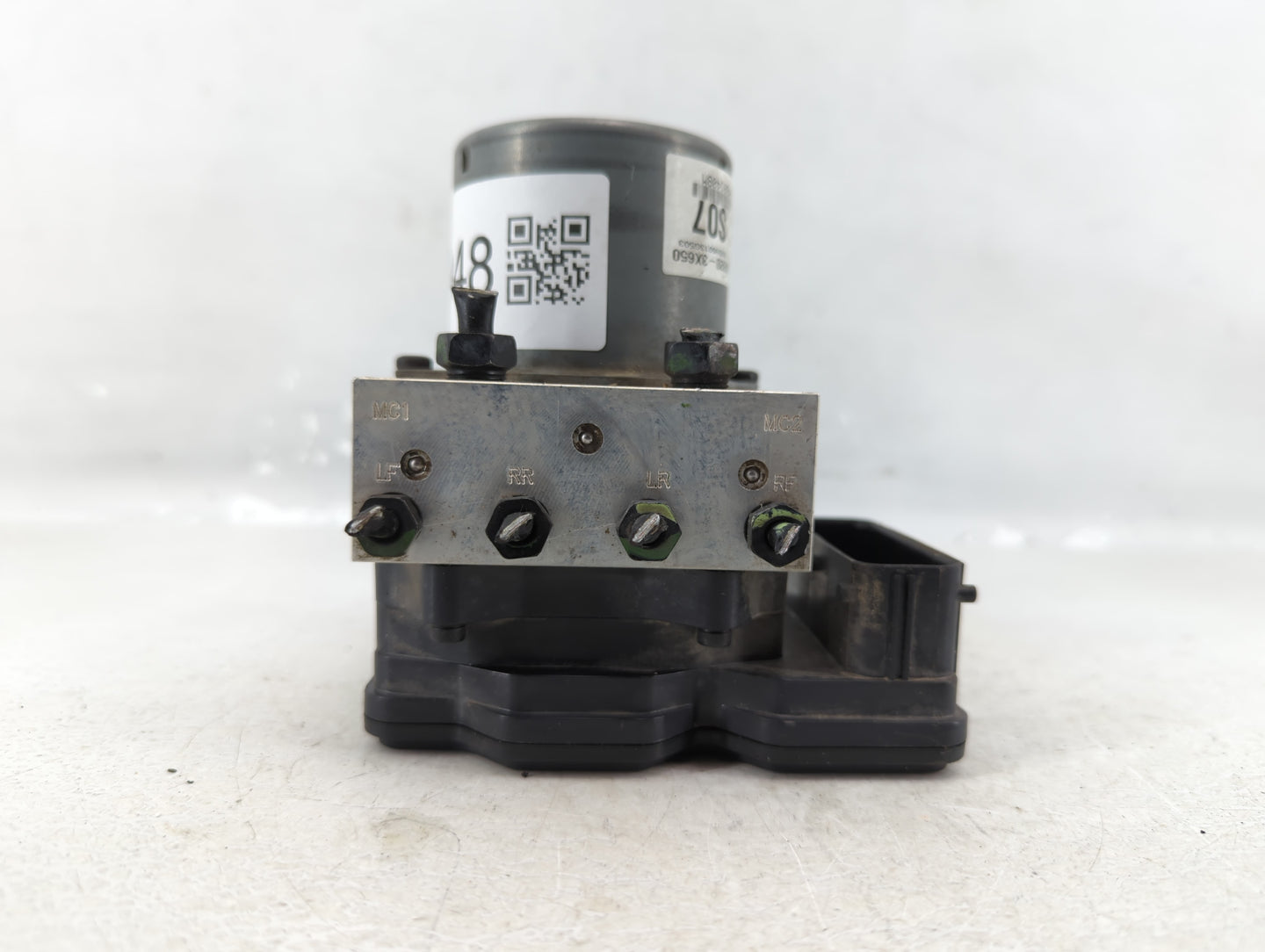2011-2013 Hyundai Elantra ABS Pump Control Module Replacement P/N:58920-3X650 Fits Fits 2011 2012 2013 OEM Used Auto Parts -