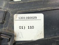 2011-2013 Hyundai Elantra Fusebox Fuse Box Panel Relay Module P/N:91950-3X711 Fits Fits 2011 2012 2013 OEM Used Auto Parts -