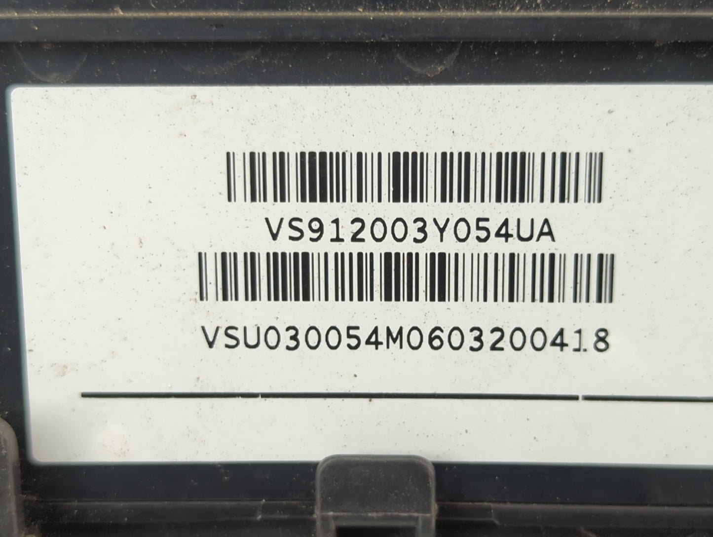 2011-2013 Hyundai Elantra Fusebox Fuse Box Panel Relay Module P/N:91950-3X711 Fits Fits 2011 2012 2013 OEM Used Auto Parts -